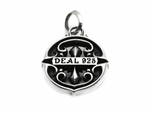 DEAL DESIGN ビルドサークルトップ スモール ペンダントトップ