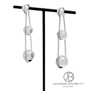 ティファニー(TIFFANY&Co.) ピアス ハードウェア トリプルドロップ ピアス 60153322