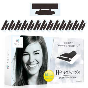 NICORI(ニコリ) Wゲルストリップス