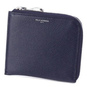 PELLE MORBIDA ペッレモルビダ 財布 Barca バルカ エンボスレザー