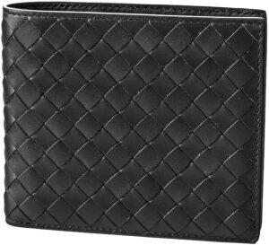 ボッテガ・ヴェネタ(BOTTEGA VENETA) 二つ折り財布 138625 V4651 1000