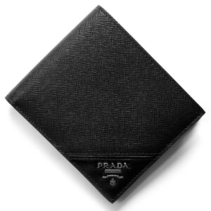 プラダ(PRADA) 2つ折り財布 2MO738 QME F0002