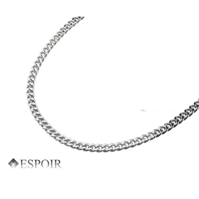 純プラチナ喜平ネックレス PT999 2面カット 30g 50cm