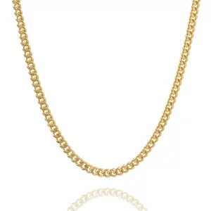 Devas(ディーヴァス) 喜平チェーン 18金ネックレス