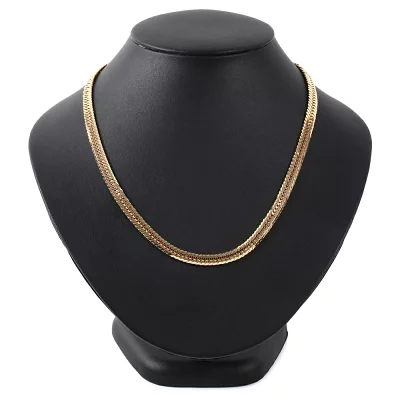 喜平 ネックレス 18金 50g 50cm ダブル