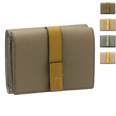 LOEWE ロエベ トライフォールドウォレット財布 C660TR2X01 8696