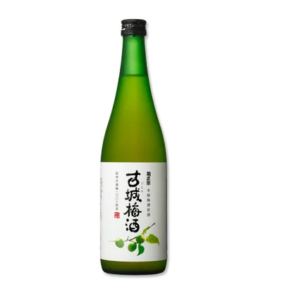 菊正宗 古城梅酒 原酒