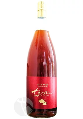 ちえびじん 紅茶梅酒