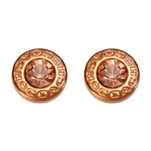 COACH ピアス 真鍮 ROSEGOLD F54516RGD