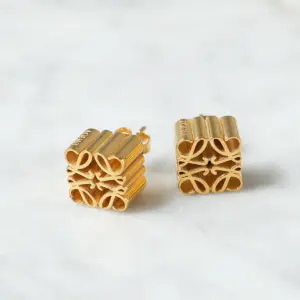 LOEWE ロエベ ピアス ANAGRAM STUD アナグラム スタッド J821239X04