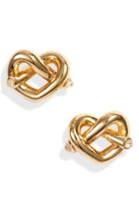 Kate Spade ケイトスペード ラブ ミー ノット スタッド ピアス Loves Me Knot Stud Earrings