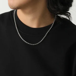 Tom Wood(トムウッド)  Lee Chain Thick Necklace