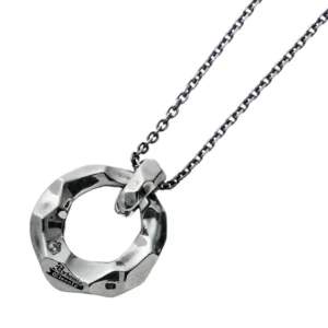 Artemis Classic(アルテミスクラシック) テクスチャー リング ペンダント