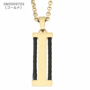  ポリス ネックレス ペンダント