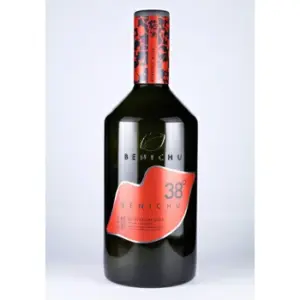 BENICHU38° 無糖の梅酒