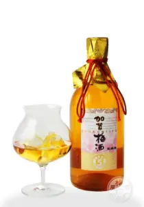 萬歳楽 加賀梅酒