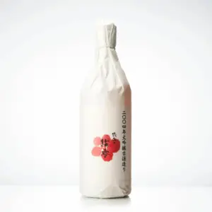 大吟醸古酒造り梅酒