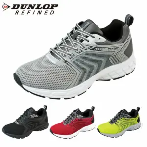 DUNLOP メンズ ランニング シューズ DM2013