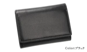 キプリス(CYPRIS) 三つ折り財布 シラサギレザー 