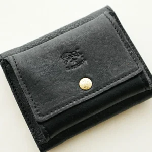 イルビゾンテ(IL BISONTE) トリフォルドウォレット