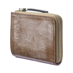 スロウ(SLOW) bridle Lzip short mini wallet