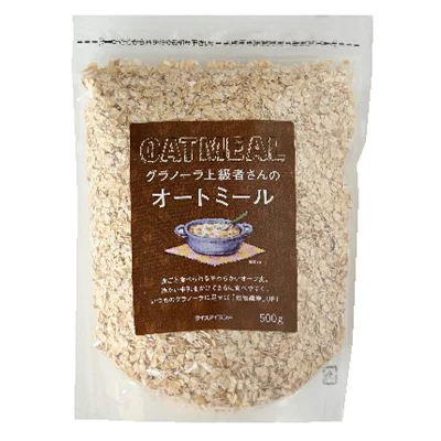 ライスアイランド オーツ麦フレーク