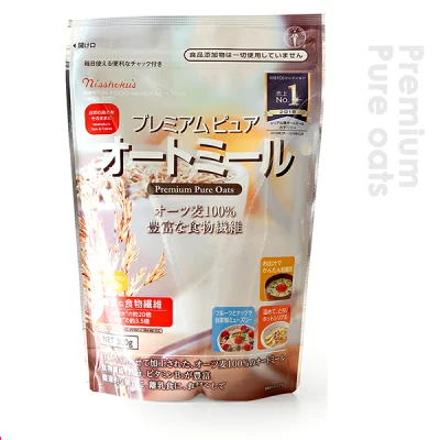 日食 プレミアムピュアオートミール