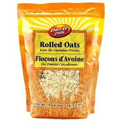 本格オートミール Rolled Oats