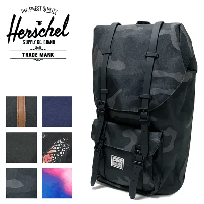 Herschel Supply ハーシェルサプライ リトルアメリカ 10014