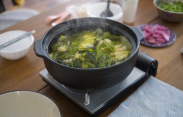 カセットコンロ