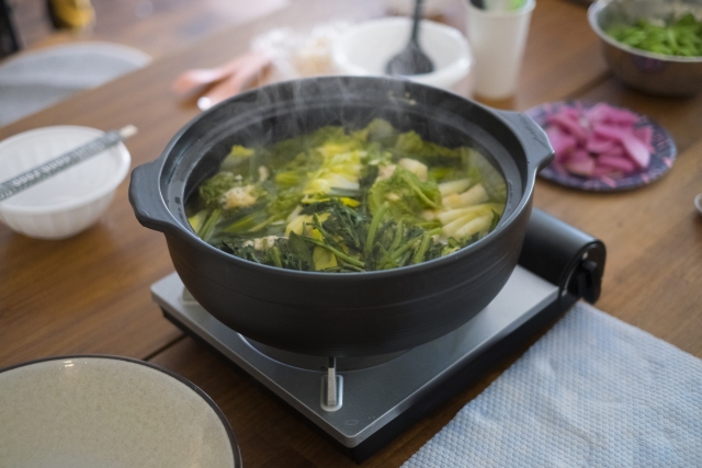 カセットコンロ