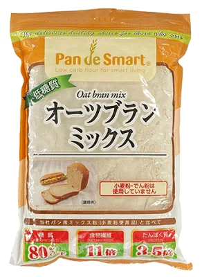 オーツブラン