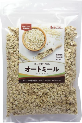 味源 オートミール