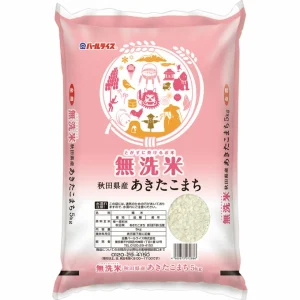 全農パールライス 無洗米秋田県産あきたこまち