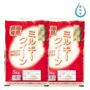 福島県産ミルキークイーン