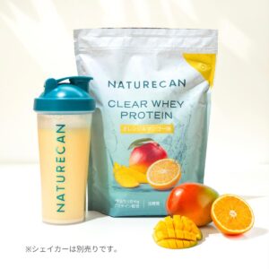 Naturecan クリアホエイ プロテイン