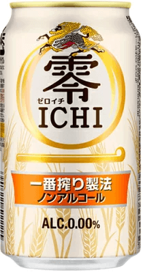 キリンビール・零ICHI