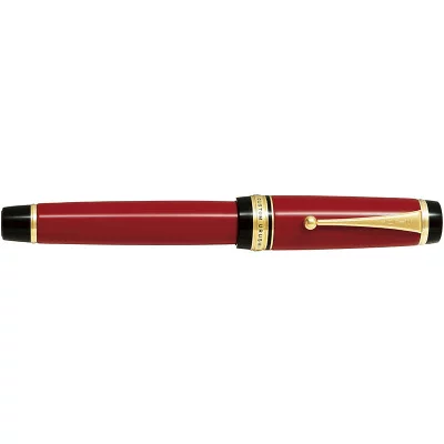 パイロット　カスタム　漆　朱　B FKV-88SR-RB