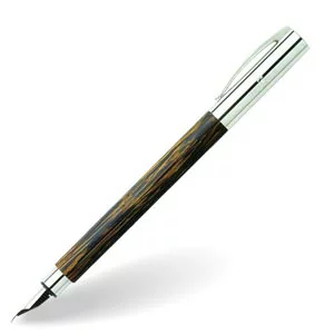 FABER-CASTELL(ファーバーカステル)　デザイン　アンビション　ココスウッド　14817