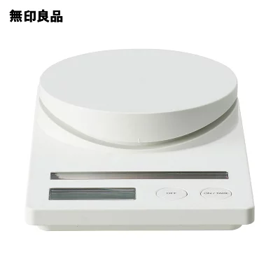 無印良品公式 ソーラークッキングスケール