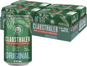 Radeberger クラウスターラー ノンアルコール