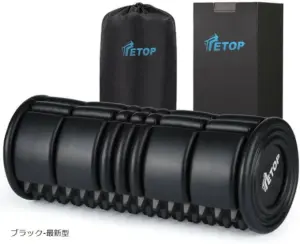 500KG耐荷重 割れない フォームローラー 筋膜リリースローラー ストレッチローラー
