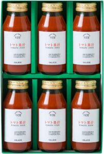 京橋千疋屋 トマト果汁