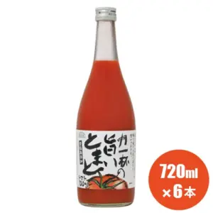 食塩無添加 力一杯の旨いとまと