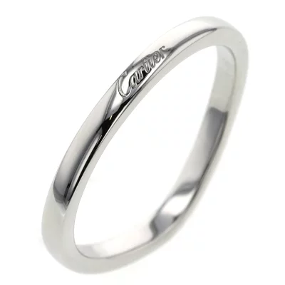 Cartier カルティエ バレリーナ ウェディング リング