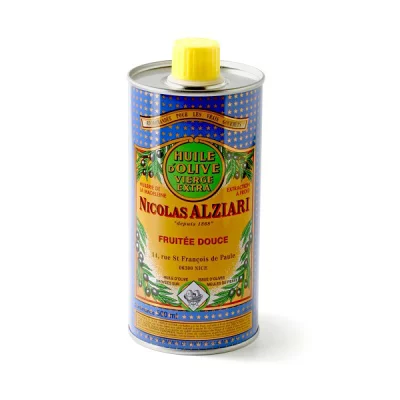 ALZIARI アルジアリ社 エクストラバージン・オリーブオイル