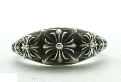 CHROME HEARTS(クロムハーツ) タイニーピラミッドリング