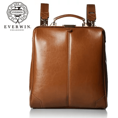 EVERWIN 3way 縦型ダレスバッグ