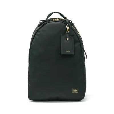 PORTER GIRL ナイロンポリエステルツイル デイパック