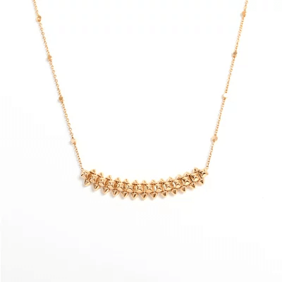 カルティエ(Cartier) クラッシュ ドゥ カルティエネックレス Ref.B7224744